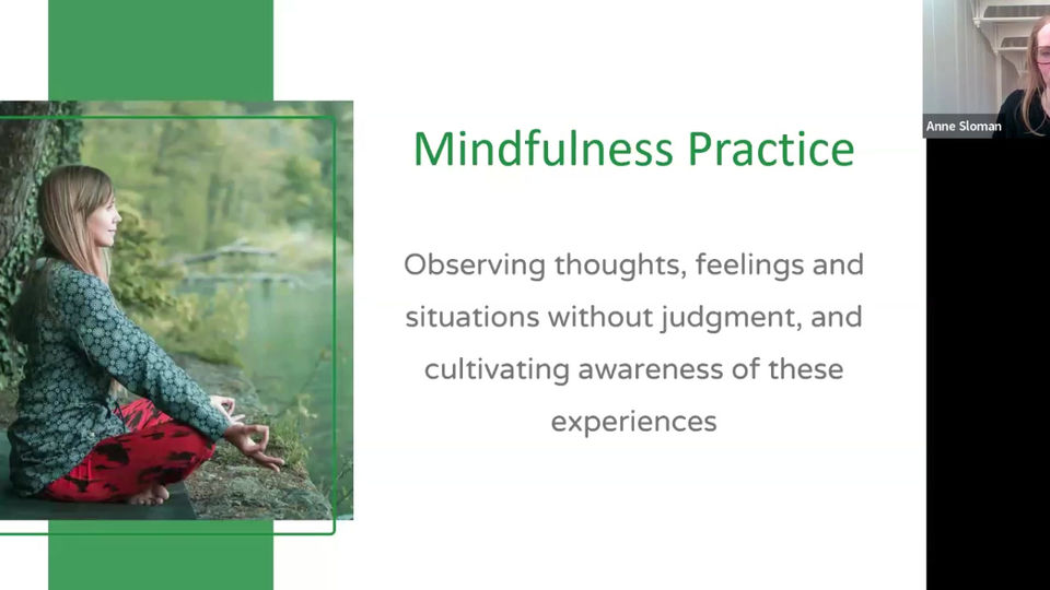 Introduction to Mindfulness & Coaching